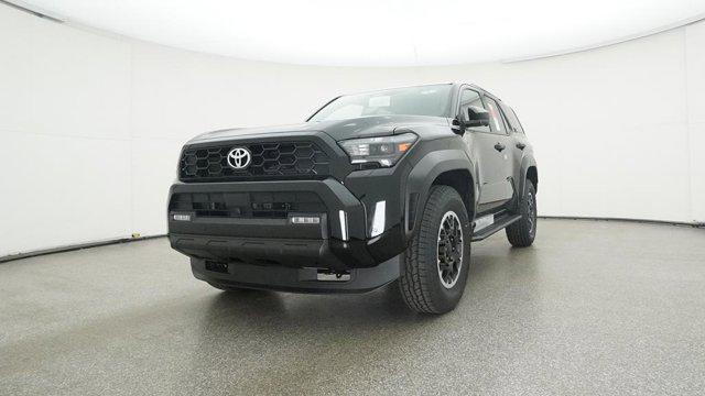 new 2025 Toyota 4Runner car, priced at $57,477