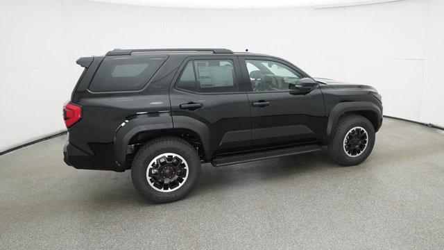 new 2025 Toyota 4Runner car, priced at $57,477