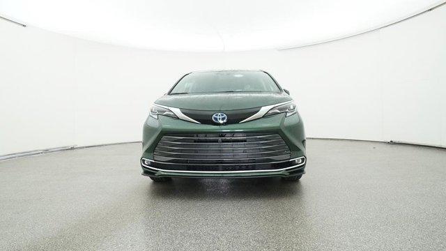 new 2024 Toyota Sienna car, priced at $57,155