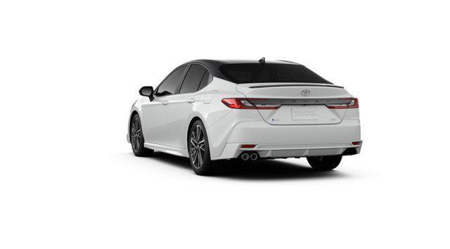 new 2025 Toyota Camry car, priced at $43,065