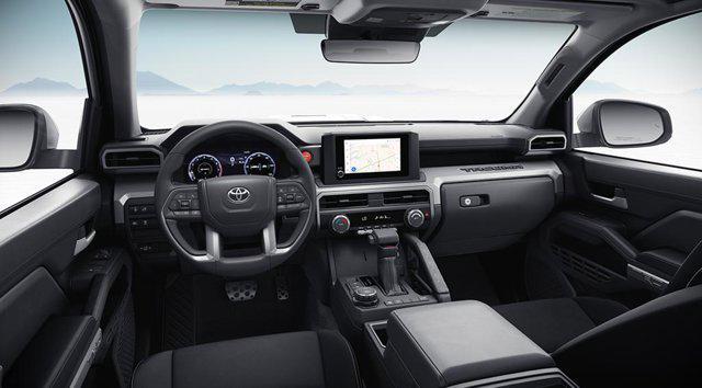 new 2024 Toyota Tacoma car, priced at $46,410