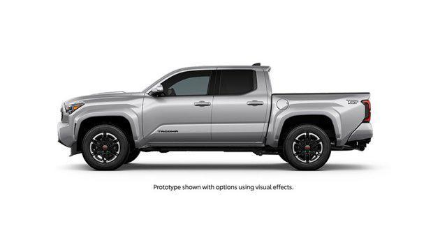 new 2024 Toyota Tacoma car, priced at $46,410