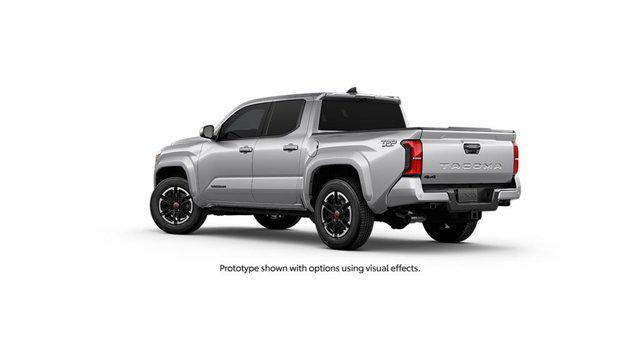 new 2024 Toyota Tacoma car, priced at $46,410