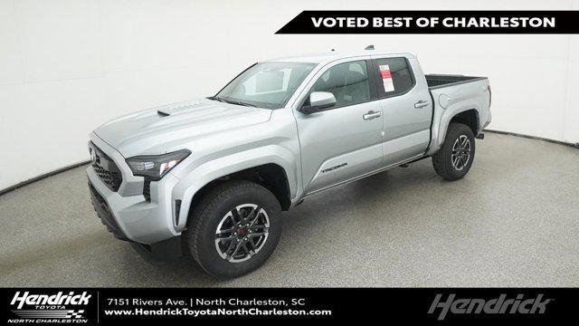 new 2024 Toyota Tacoma car, priced at $46,410