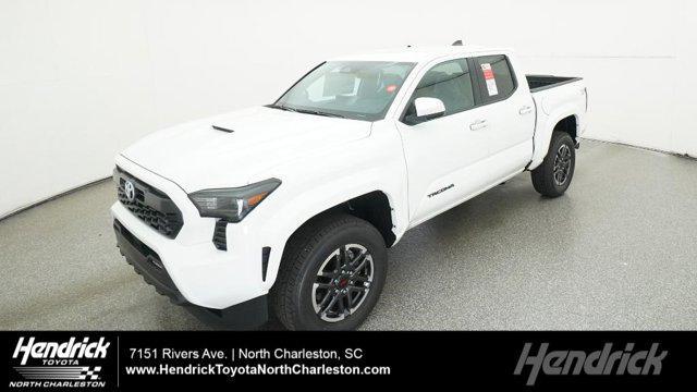 new 2025 Toyota Tacoma car, priced at $46,994