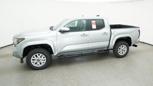 new 2024 Toyota Tacoma car, priced at $44,124