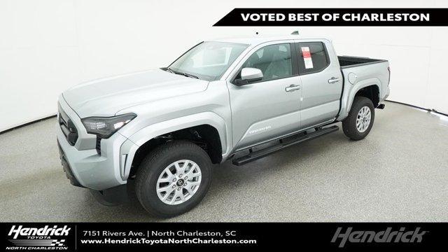 new 2024 Toyota Tacoma car, priced at $44,124