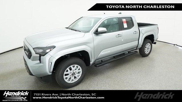 new 2024 Toyota Tacoma car, priced at $44,124