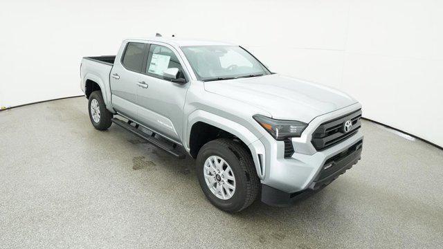 new 2024 Toyota Tacoma car, priced at $44,124