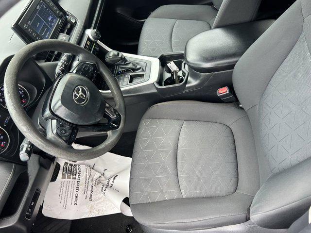 used 2021 Toyota RAV4 car, priced at $18,998