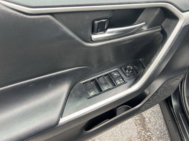 used 2021 Toyota RAV4 car, priced at $18,998