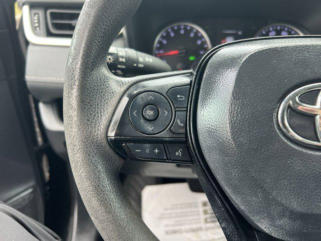 used 2021 Toyota RAV4 car, priced at $18,998