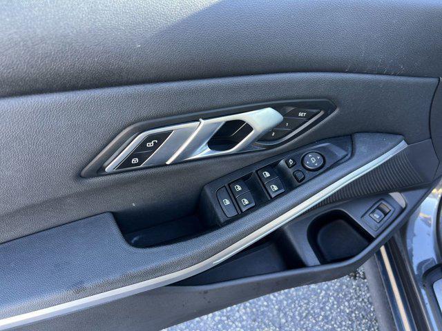 used 2021 BMW 330 car, priced at $23,898