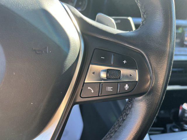 used 2021 BMW 330 car, priced at $23,898