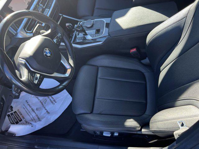 used 2021 BMW 330 car, priced at $23,898