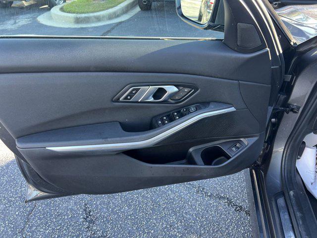 used 2021 BMW 330 car, priced at $23,898