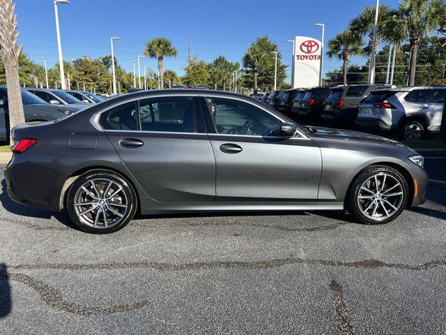 used 2021 BMW 330 car, priced at $23,898