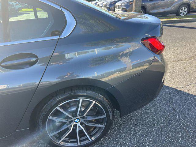 used 2021 BMW 330 car, priced at $23,898