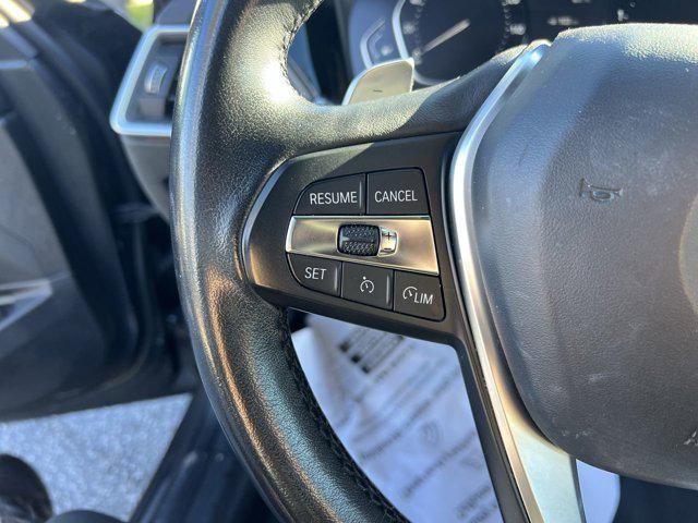 used 2021 BMW 330 car, priced at $23,898