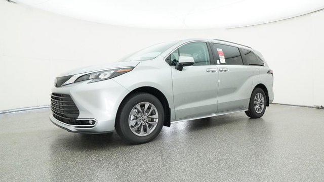 new 2024 Toyota Sienna car, priced at $46,027