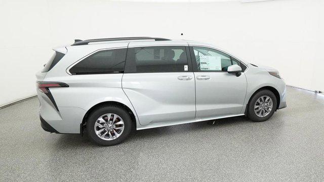 new 2024 Toyota Sienna car, priced at $46,027