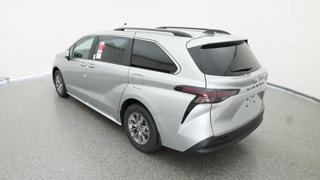 new 2024 Toyota Sienna car, priced at $46,027