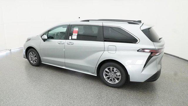 new 2024 Toyota Sienna car, priced at $46,027