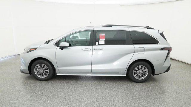 new 2024 Toyota Sienna car, priced at $46,027