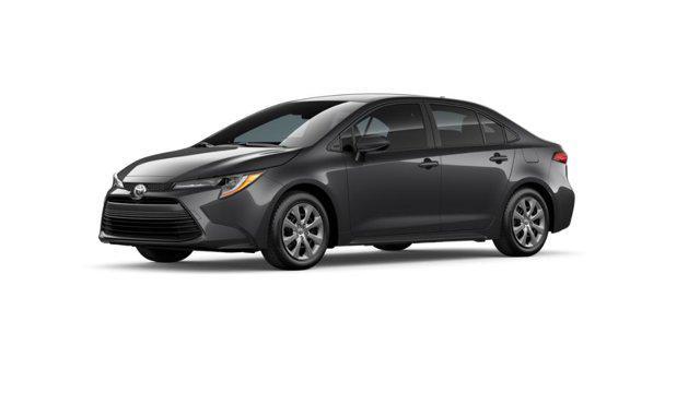 new 2026 Toyota Corolla car, priced at $24,813