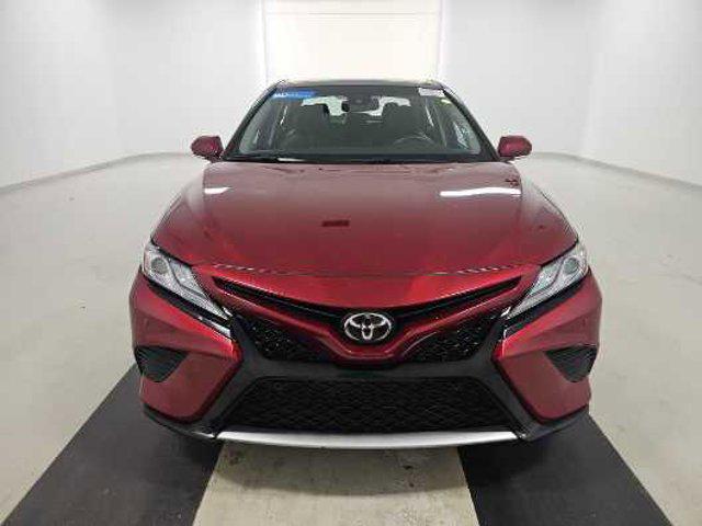 used 2018 Toyota Camry car, priced at $25,998