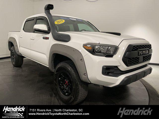 used 2019 Toyota Tacoma car, priced at $40,998