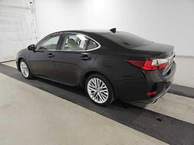 used 2016 Lexus ES 350 car, priced at $23,998