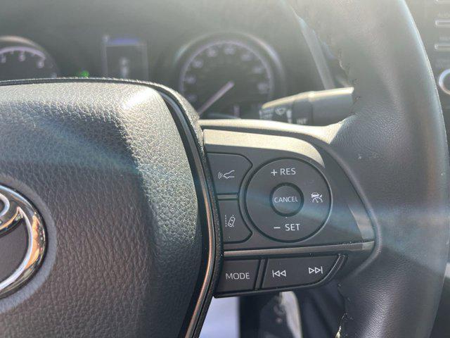 used 2023 Toyota Camry car, priced at $27,298