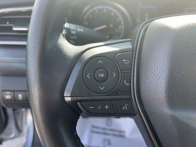 used 2023 Toyota Camry car, priced at $27,298