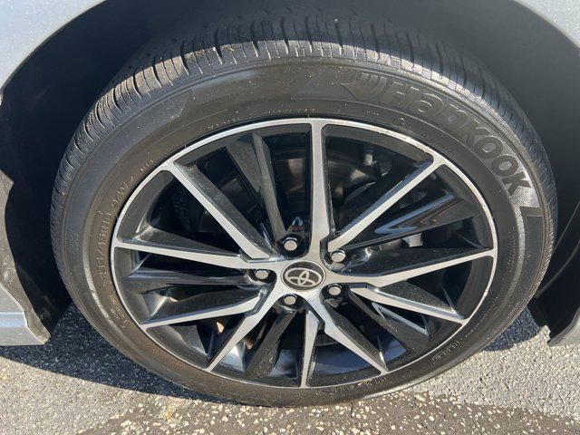used 2023 Toyota Camry car, priced at $27,298