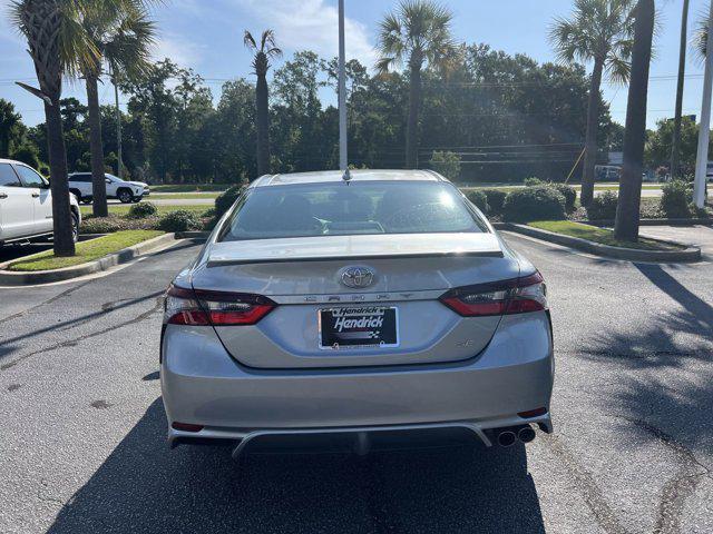 used 2023 Toyota Camry car, priced at $27,298