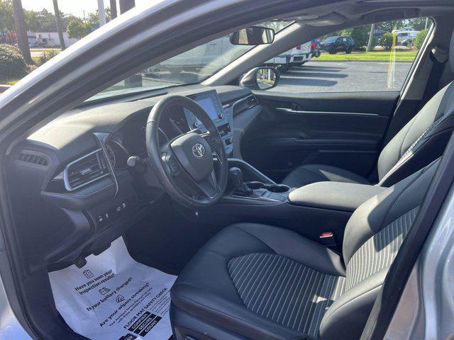 used 2023 Toyota Camry car, priced at $27,298