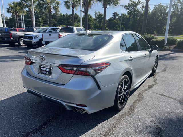 used 2023 Toyota Camry car, priced at $27,298
