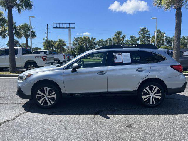 used 2018 Subaru Outback car, priced at $20,998