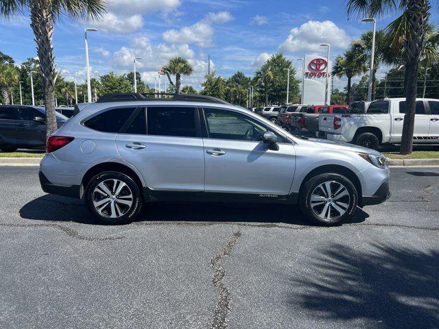 used 2018 Subaru Outback car, priced at $20,998