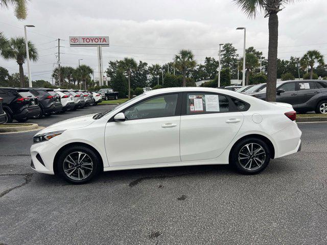 used 2024 Kia Forte car, priced at $16,998