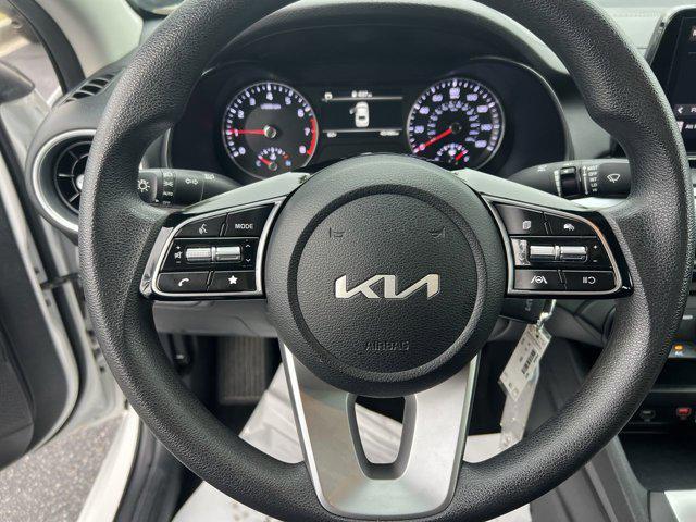 used 2024 Kia Forte car, priced at $16,998