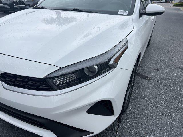 used 2024 Kia Forte car, priced at $16,998
