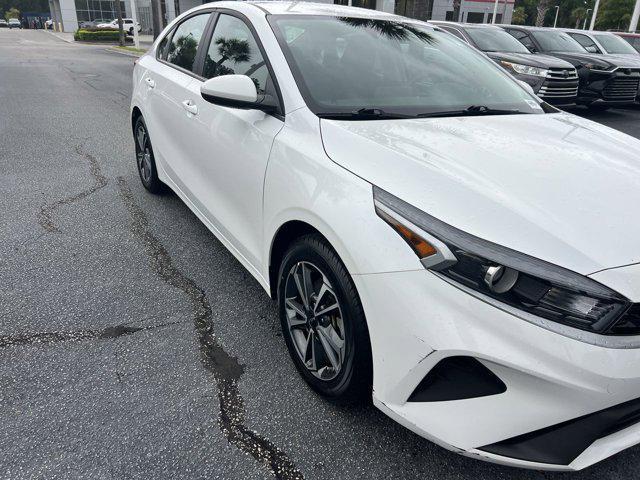 used 2024 Kia Forte car, priced at $16,998