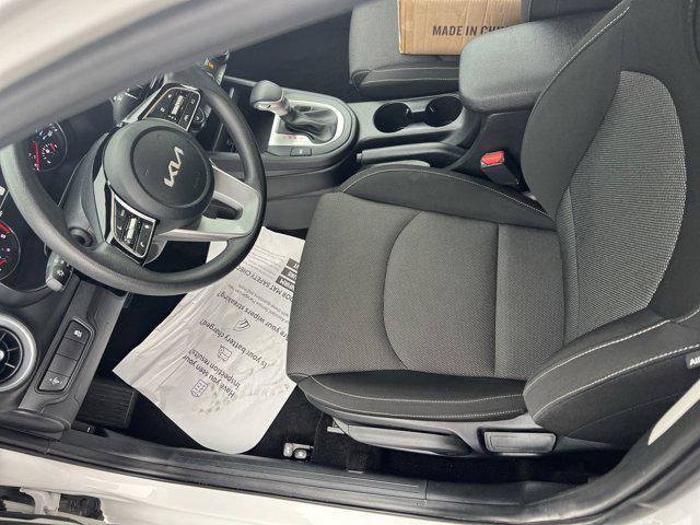used 2024 Kia Forte car, priced at $16,998
