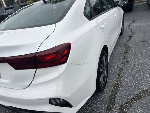 used 2024 Kia Forte car, priced at $16,998