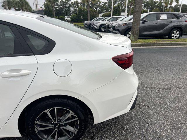 used 2024 Kia Forte car, priced at $16,998