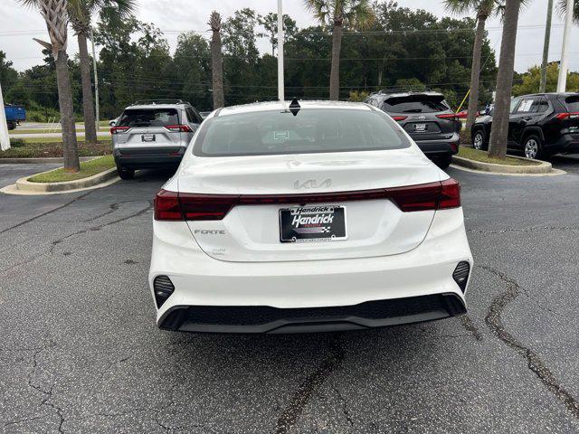 used 2024 Kia Forte car, priced at $16,998