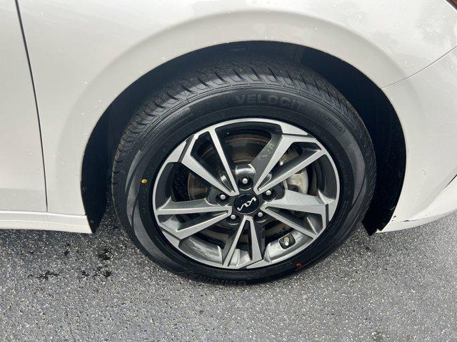used 2024 Kia Forte car, priced at $16,998