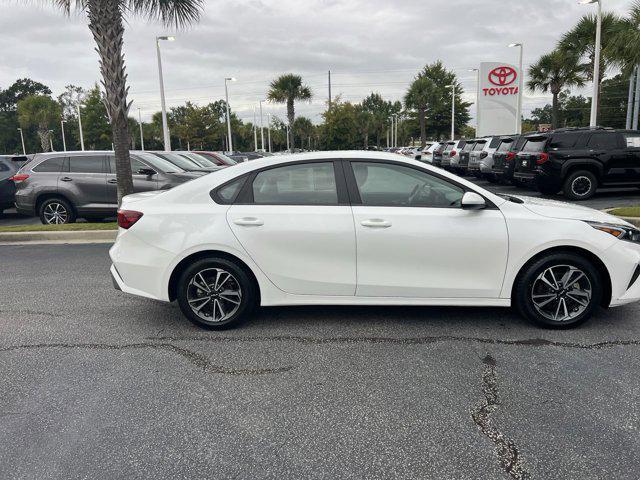 used 2024 Kia Forte car, priced at $16,998